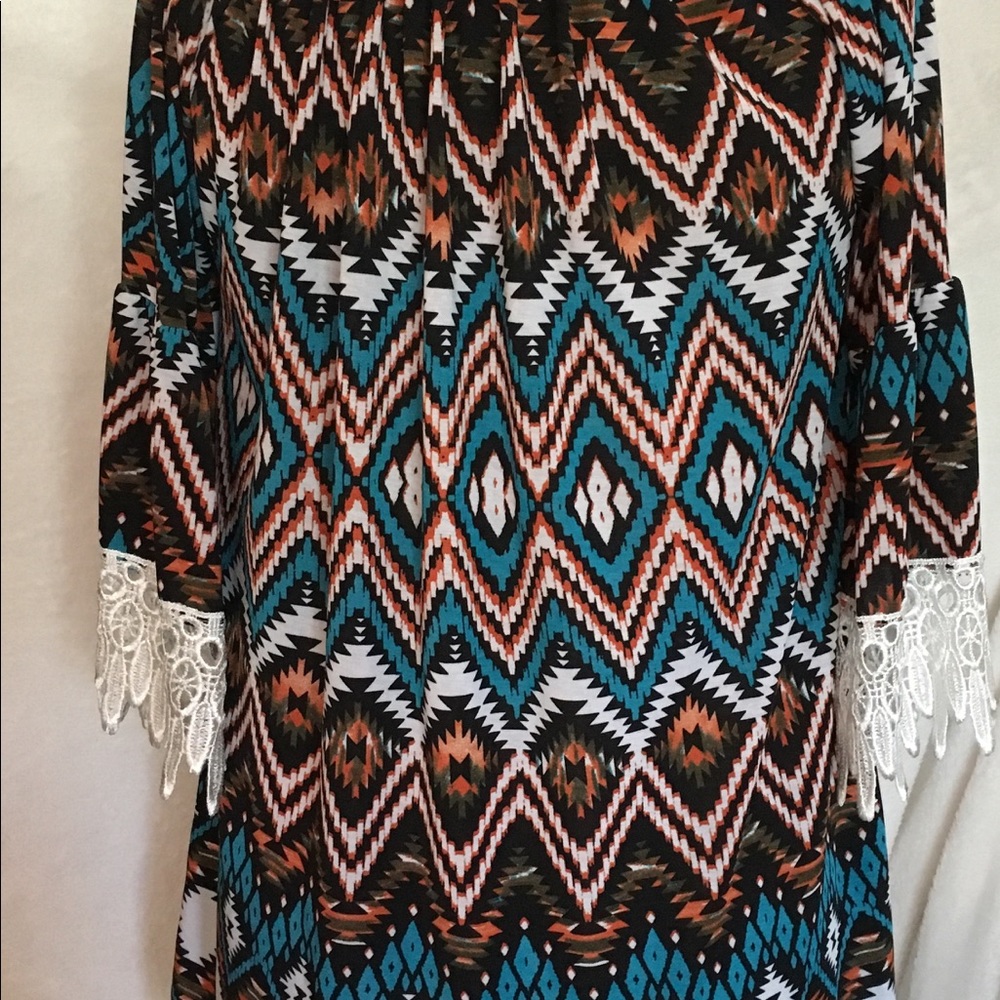 COPY - Ladies size L/xL win win top tunic